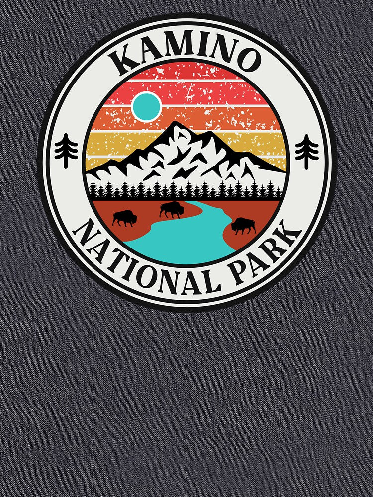Kamino National Park-Vintage by nature-space