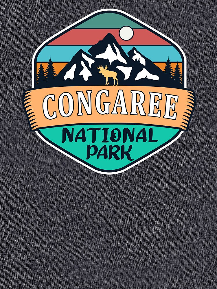 Congaree National Park- Vintage by nature-space