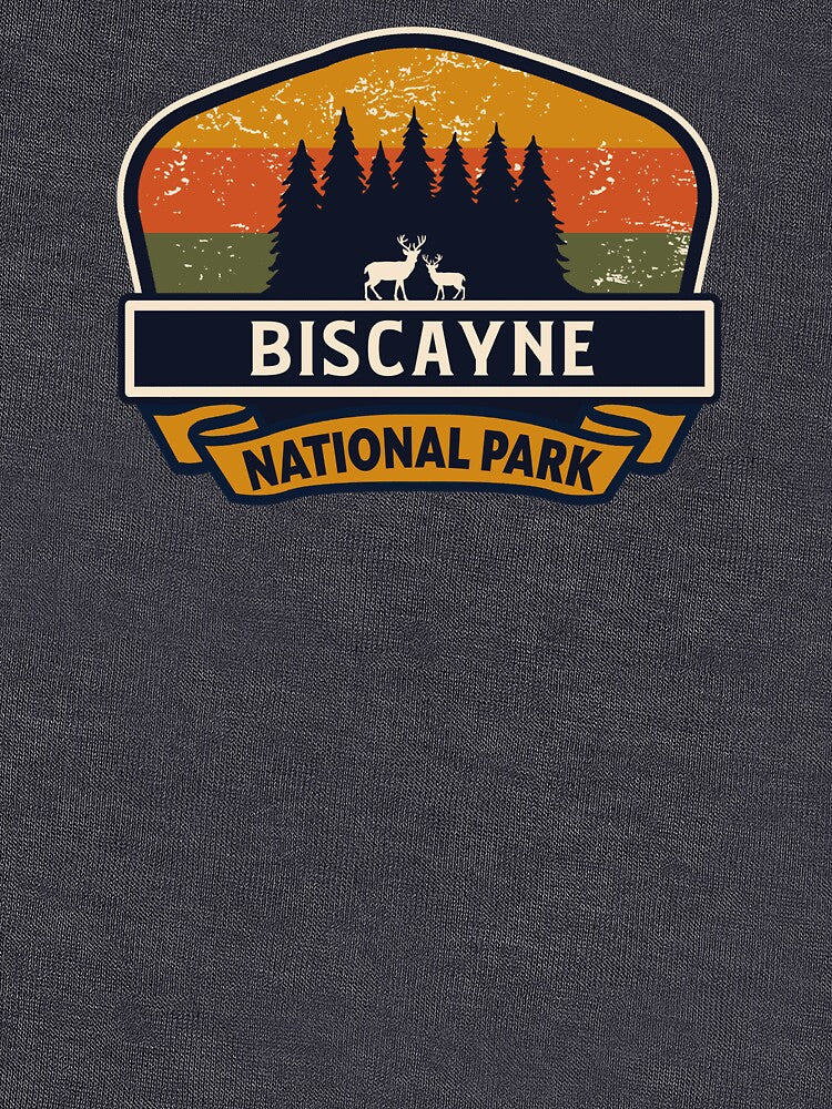Biscayne National Park-Vintage by Nature-spirit