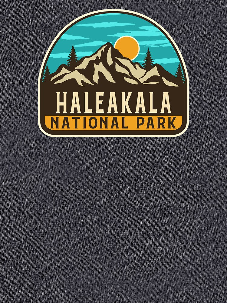 Haleakala National Park-Vintage by Nature-spirit