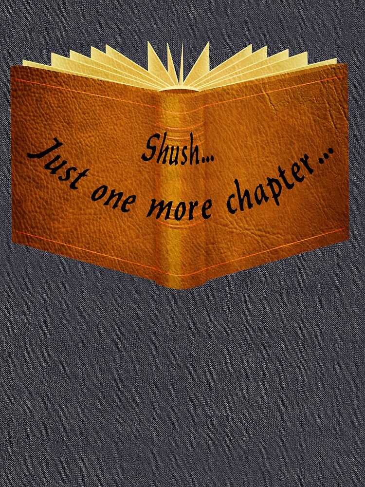 Just One More Chapter by Limbonic