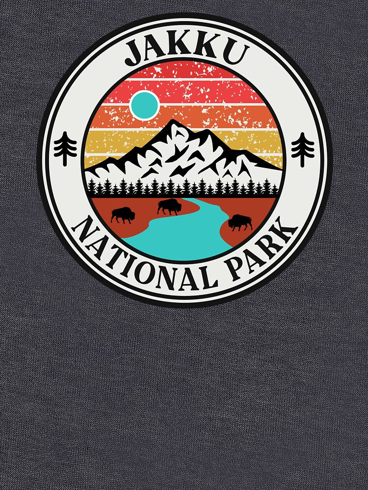 Jakku National Park-Vintage by nature-space