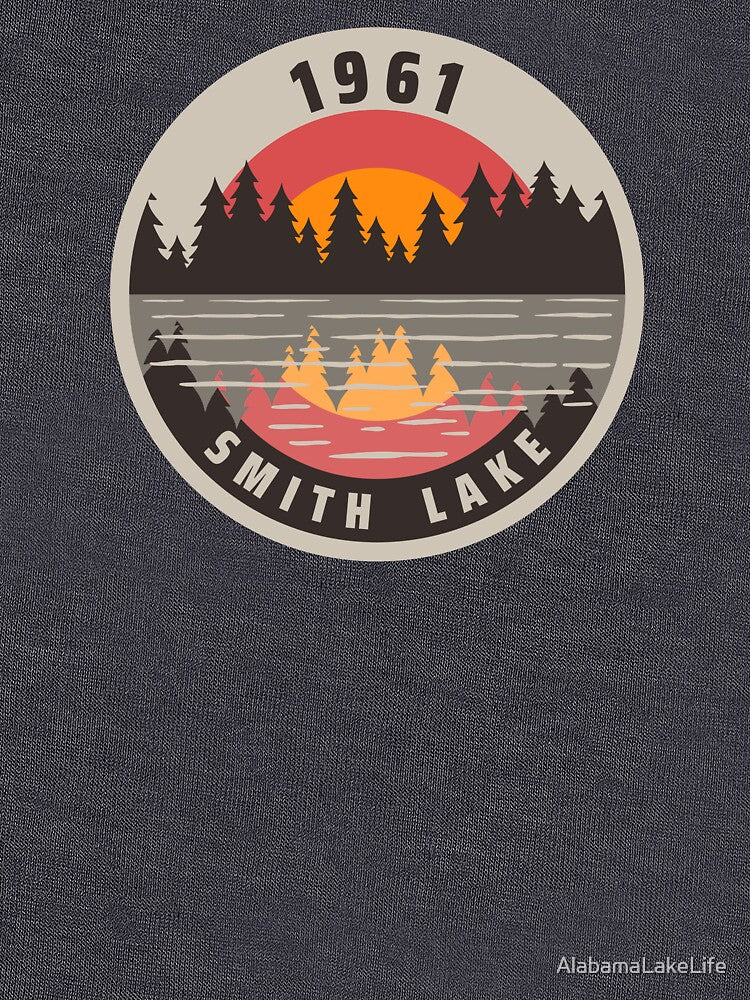 Smith Lake • 1961 by AlabamaLakeLife