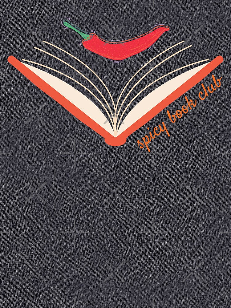 Spicy Book Club Chili Pepper by seraphmars