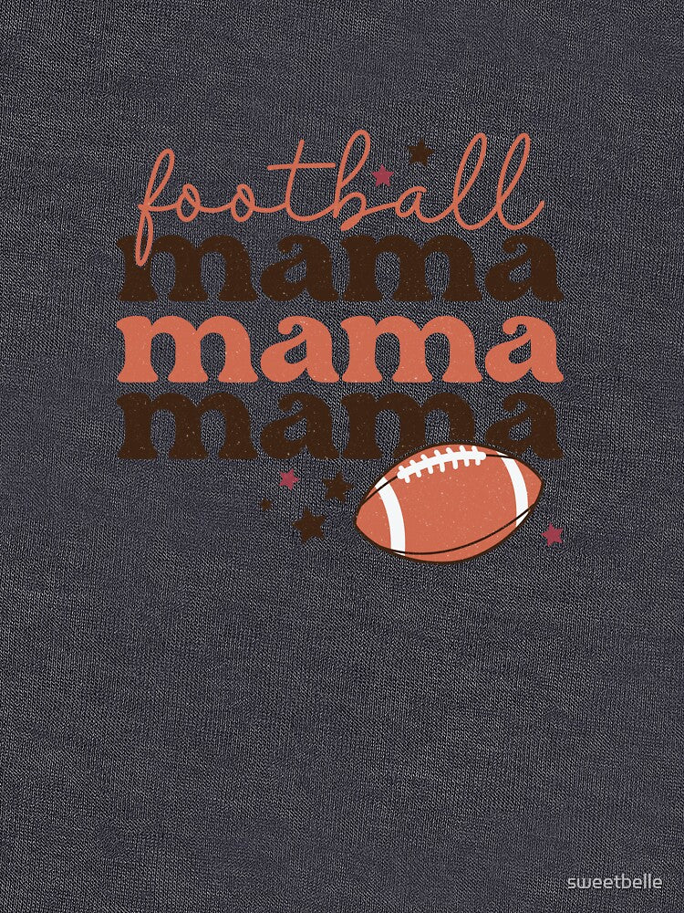 Football Mama Brown Sports by sweetbelle