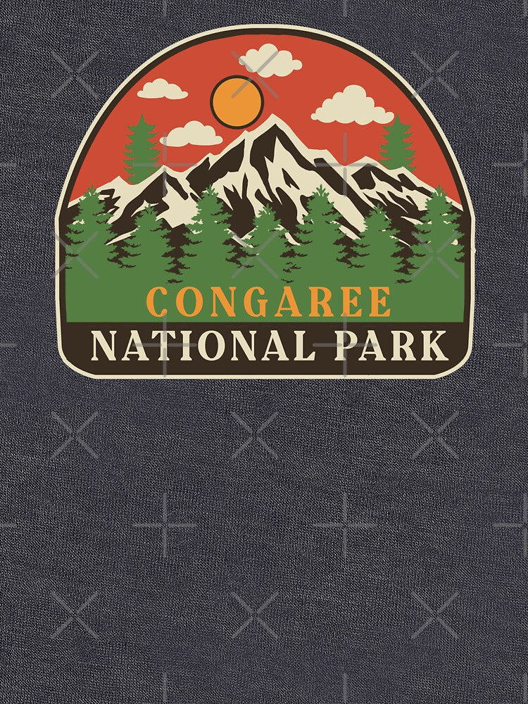 Congaree National Park - Vintage by Nature-mark