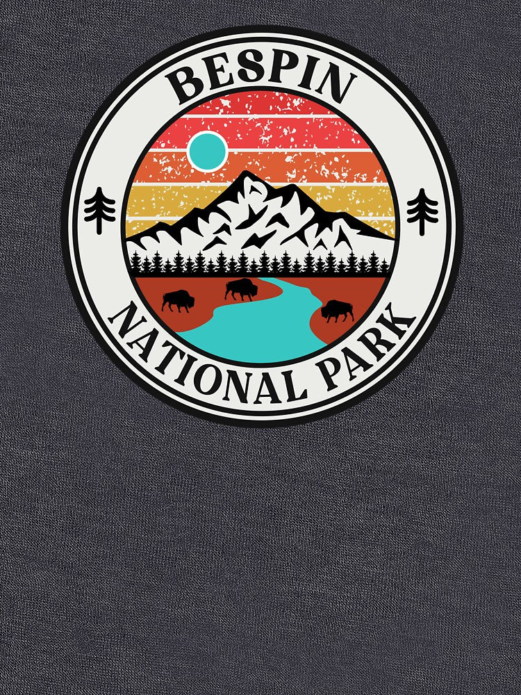 Bespin National Park-Vintage by nature-space