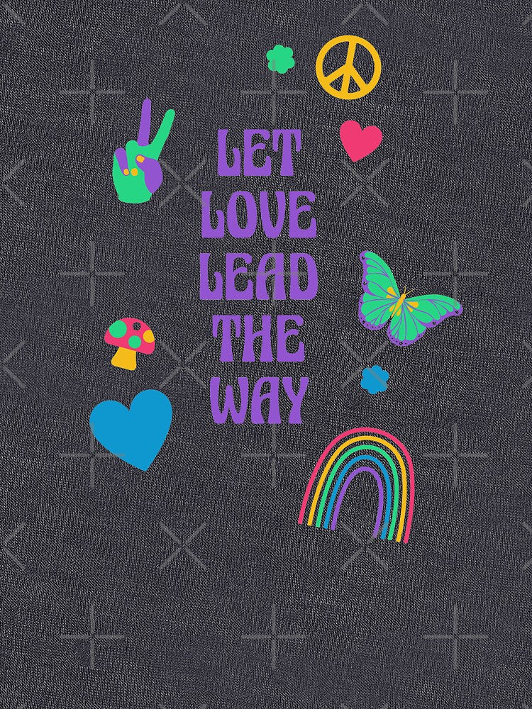 Let Love Lead The Way 2 by art-by-gui