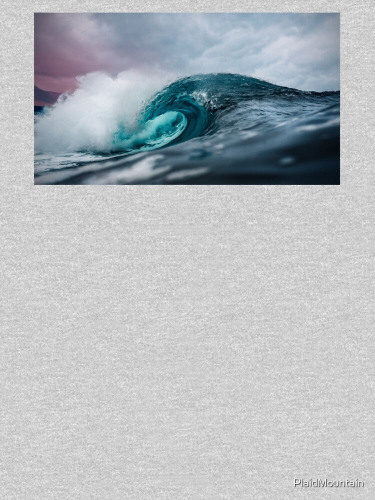Live in the waves by PlaidMountain