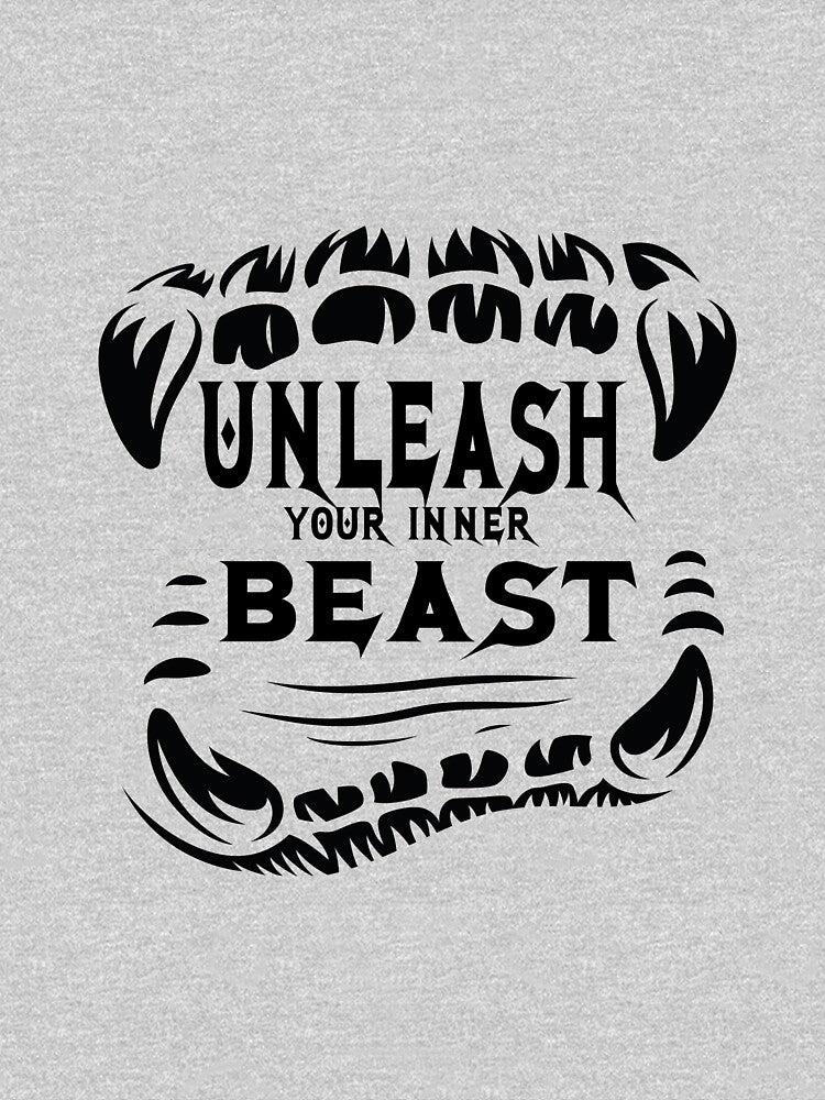UNLEASH YOUR INNER BEAST by RIsCD