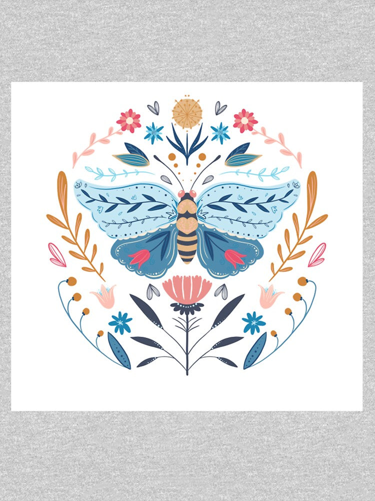 Hygge Butterfly by strawberryds