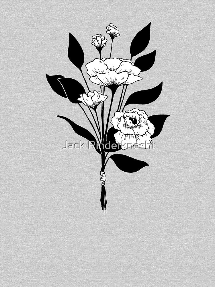 Bouquet Ink by Jack Rinderknecht