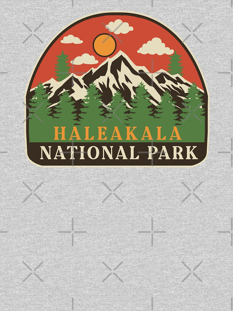 Haleakala National Park - Vintage by Nature-mark