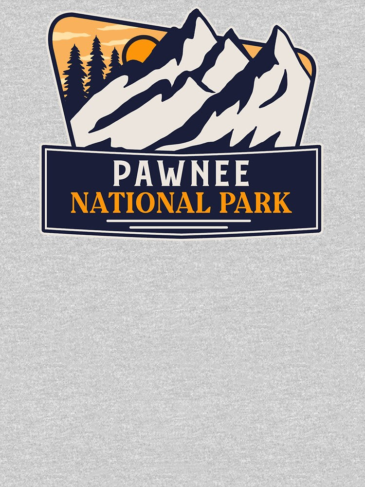 Pawnee National Park by graphic-map