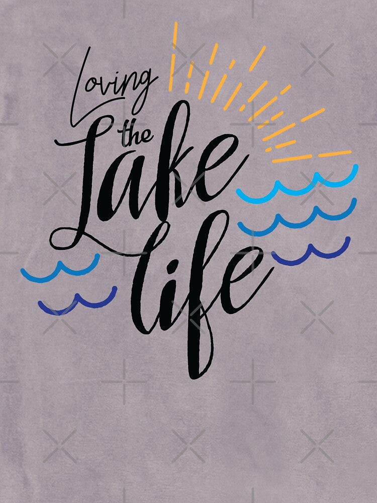 Loving the Lake Life by BeYoonik