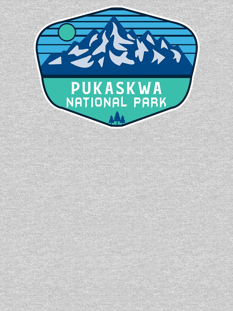 Pukaskwa National Park-Vintage by graphic-map