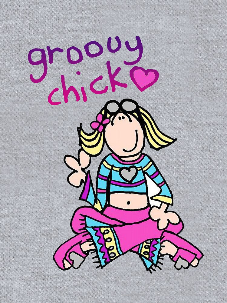Groovy Chick Girls 2000s Y2K vintage by MSD-Clothes-