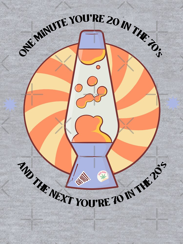 Funny Retro 70's by Trace1234