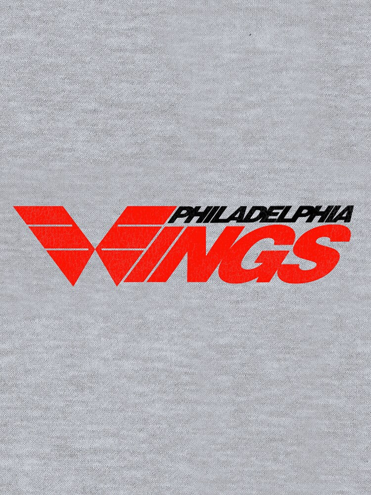 Defunct Philadelphia Wings Lacrosse Team by ScottJBliss