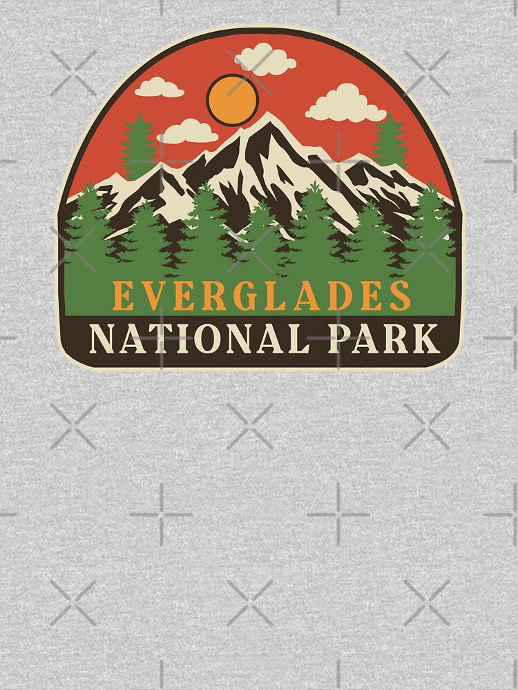 Everglades National Park - Vintage by Nature-mark
