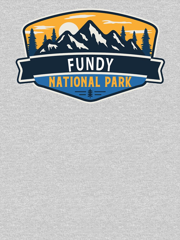 Fundy National Park-Vintage by Nature-spirit