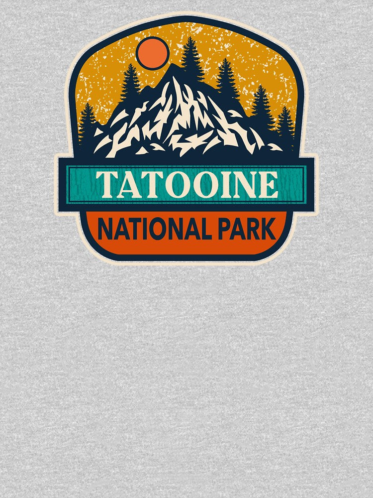 Tatooine National Park by nature-space