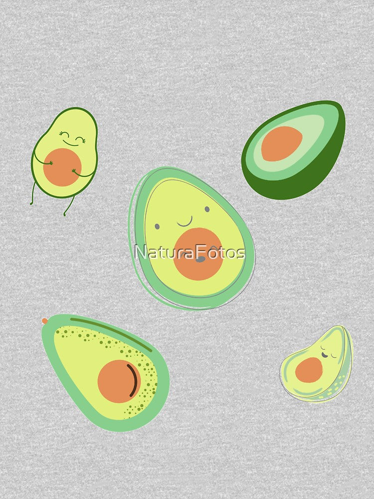 Avocado by NaturaFotos