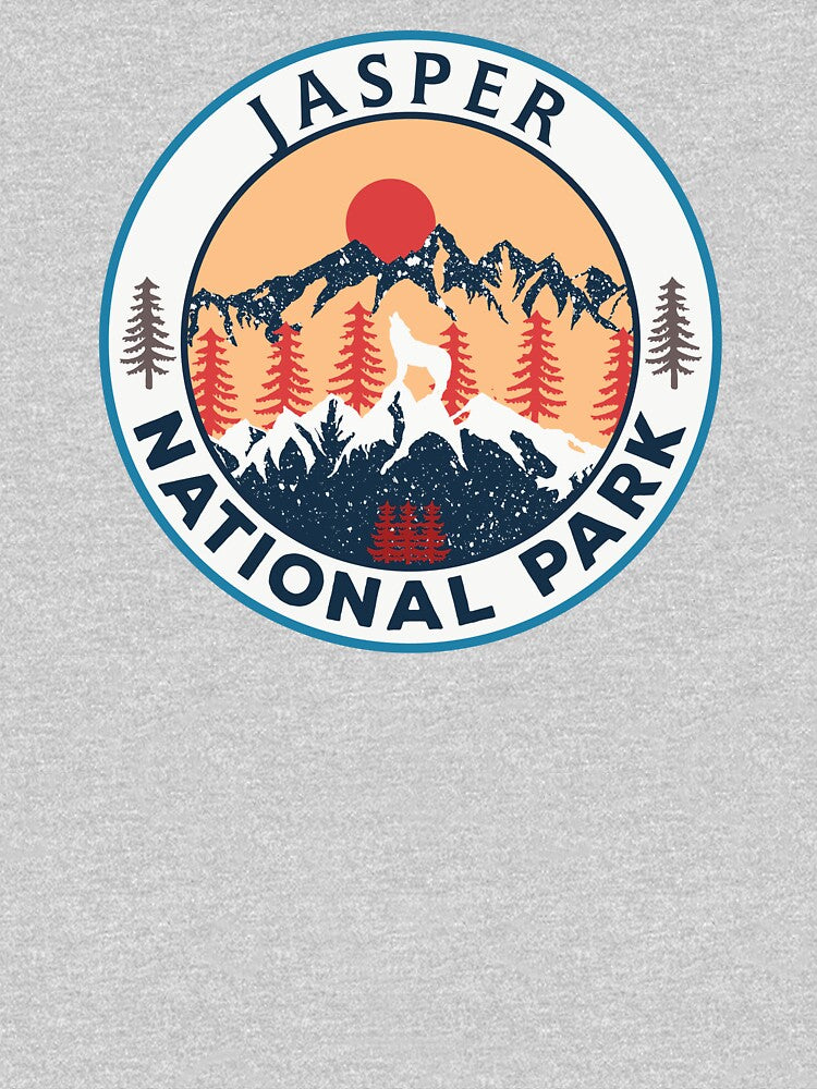 Jasper National Park-Vintage by nature-space
