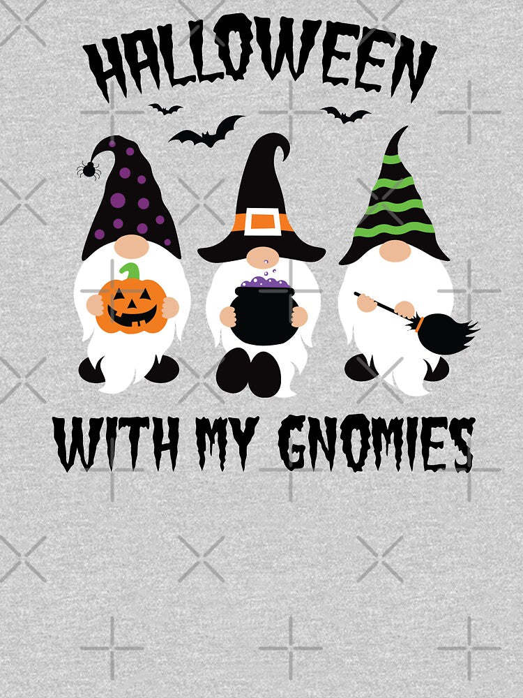 Copy of HALLOWEEN With My Gnome by Trendy Store