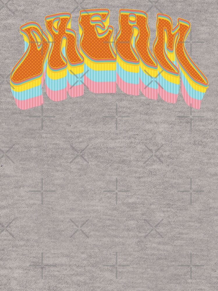 Groovy Dream - 70s by Whimsical  Thinker