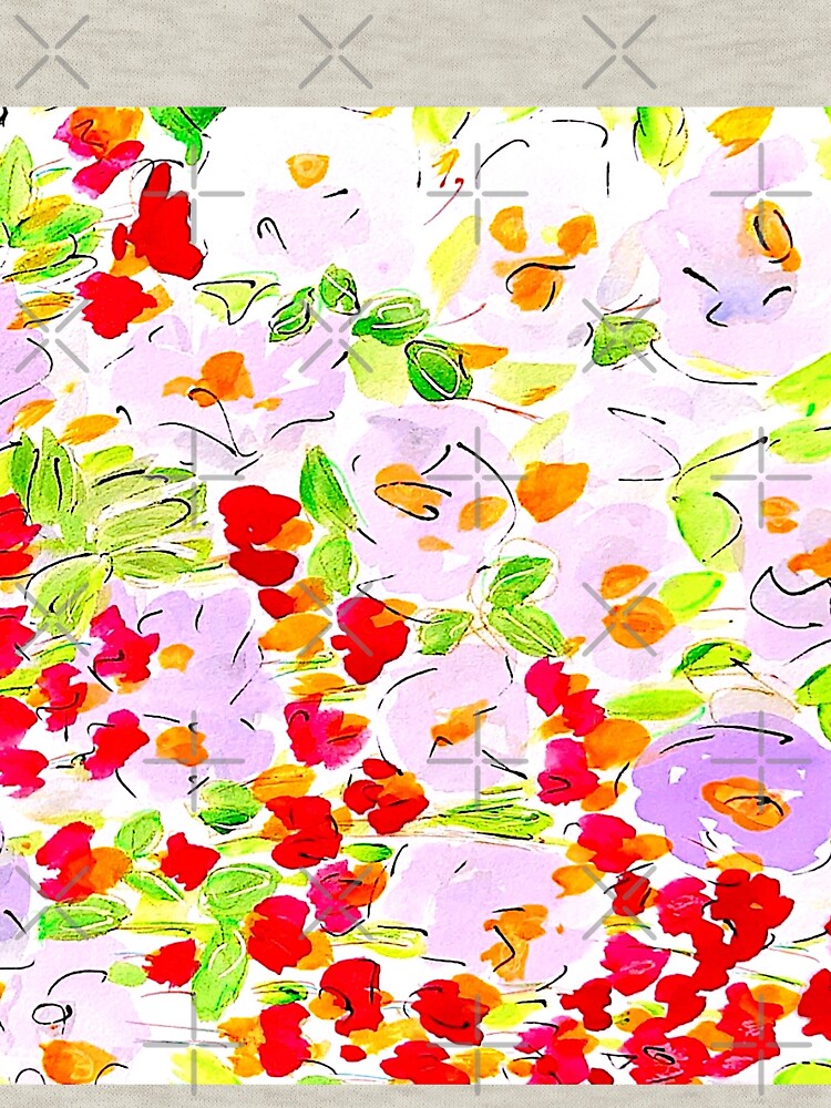 Floral Garden by lilysuzy
