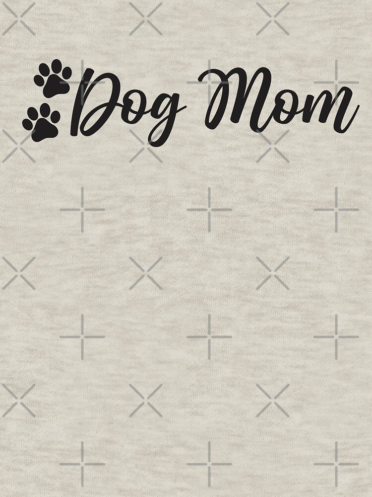 Dog Mom, Dog mom gifts by suerussoart