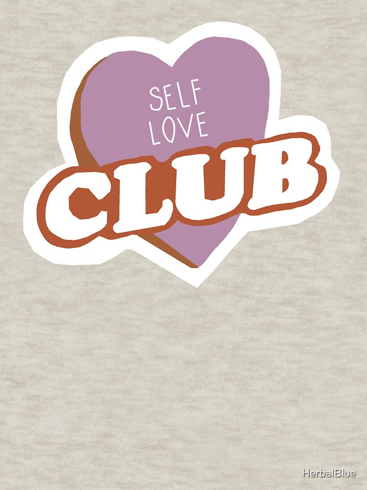 Self Love Club by HerbalBlue