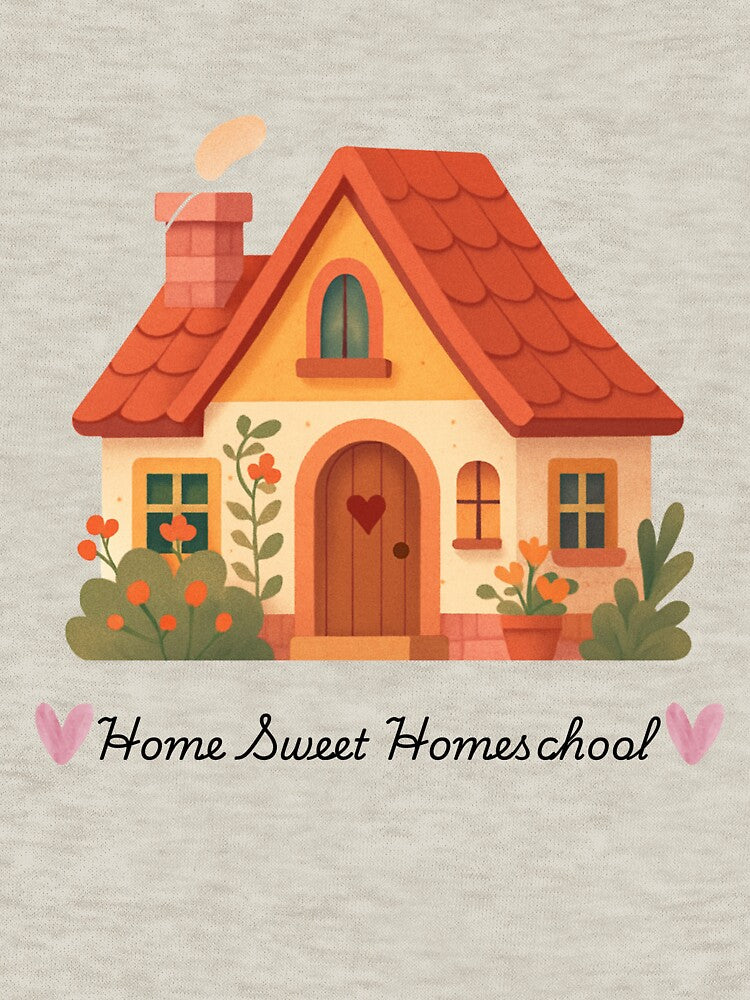 Home Sweet Homeschool by PadeiaPress