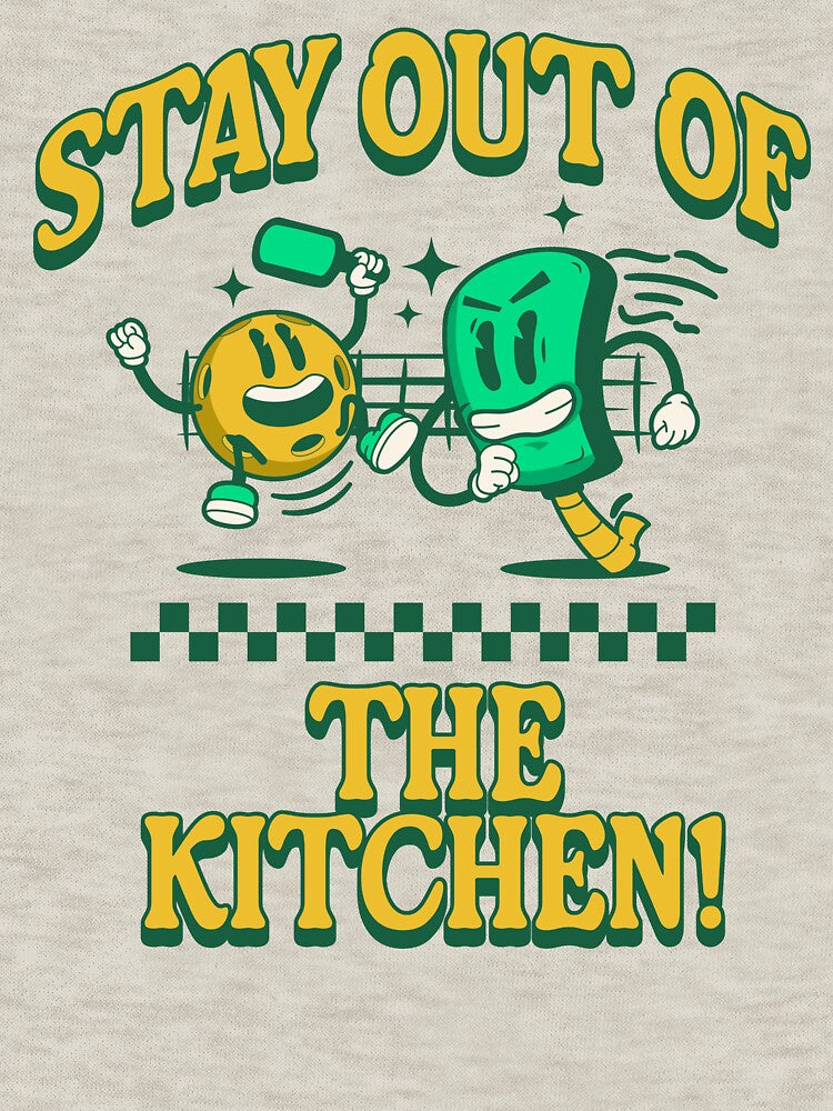Stay out of the kitchen! by JoliebyLCG