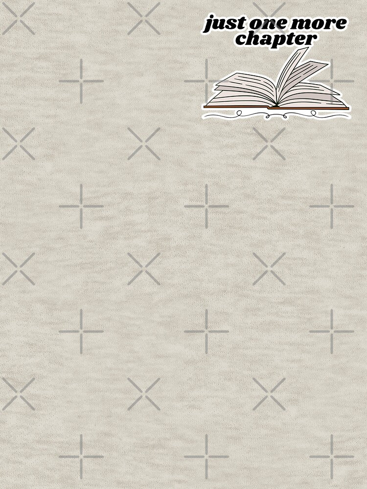Just One More Chapter by BoniShop