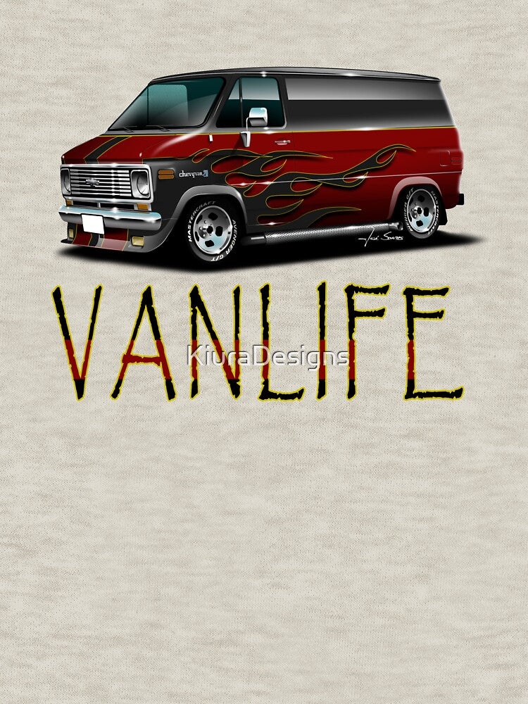 Van Life by KiuraDesigns