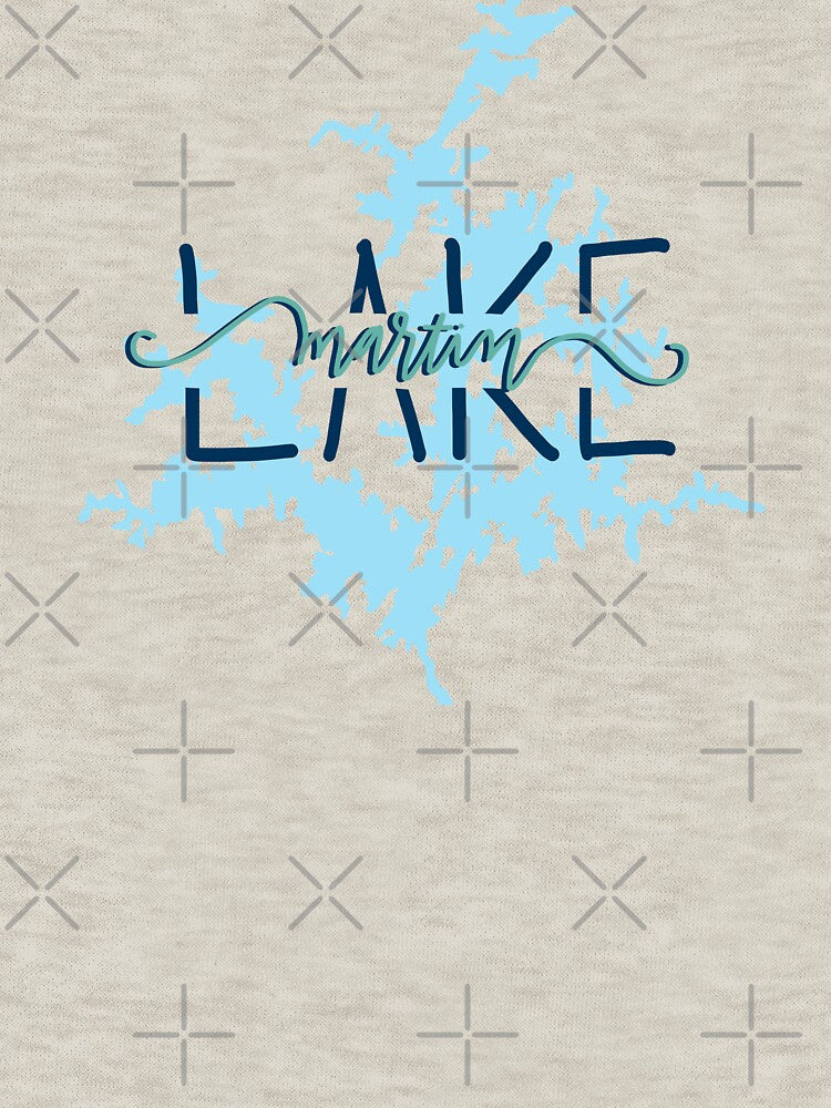 Lake Martin by gbreshears