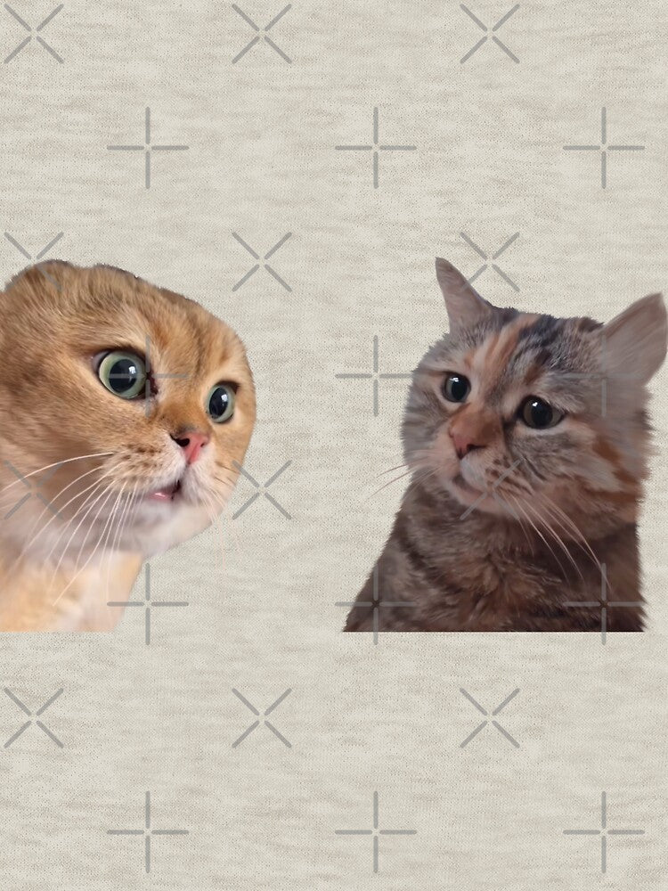 2 cat couple meme by Prime_Store
