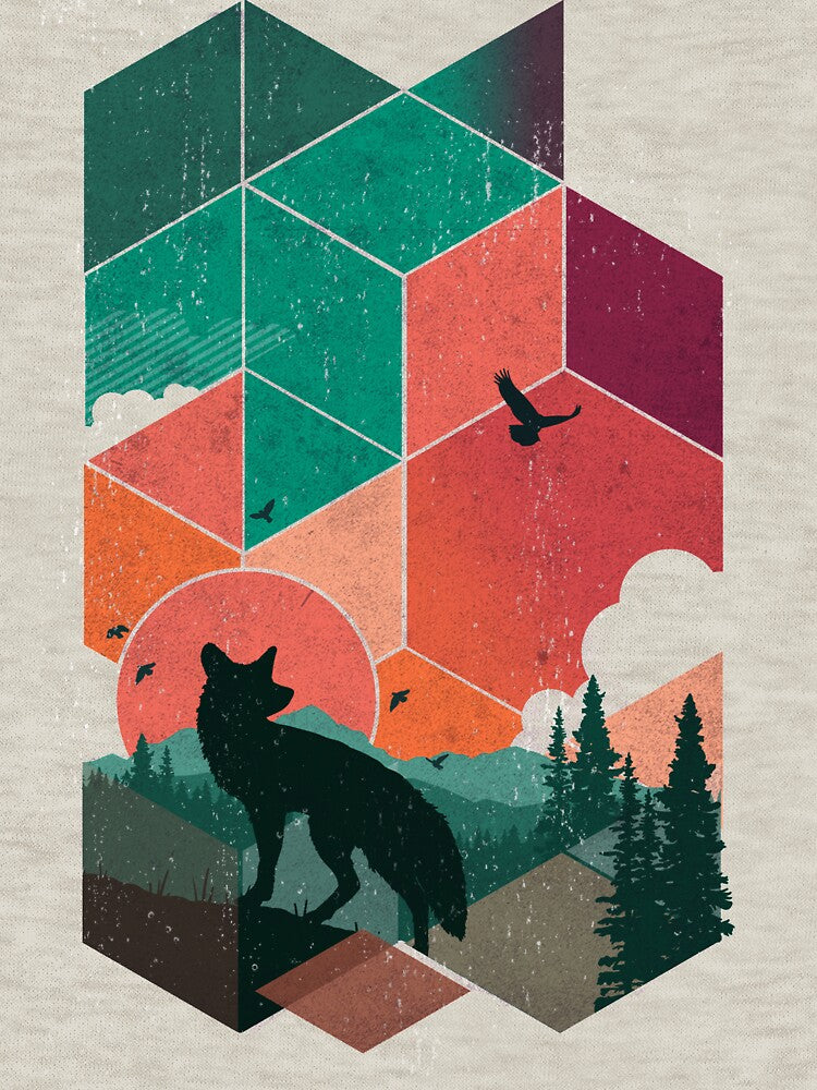 Natural Habitat by The-Child Unisex