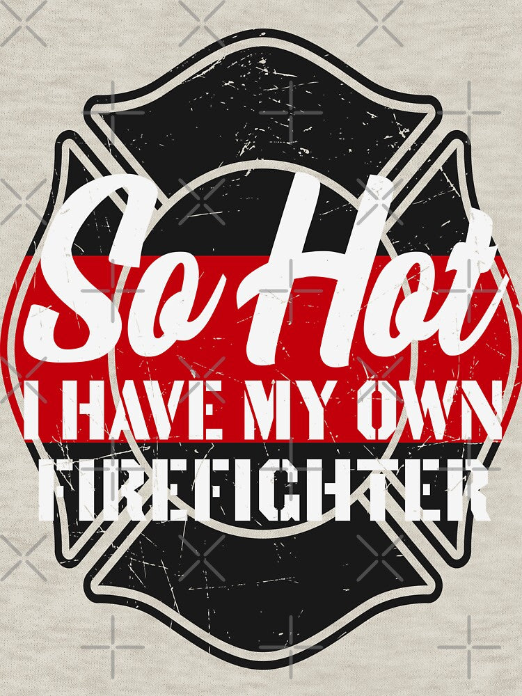 so hot i have my own firefighter by AJB ⭐⭐⭐⭐⭐✔️