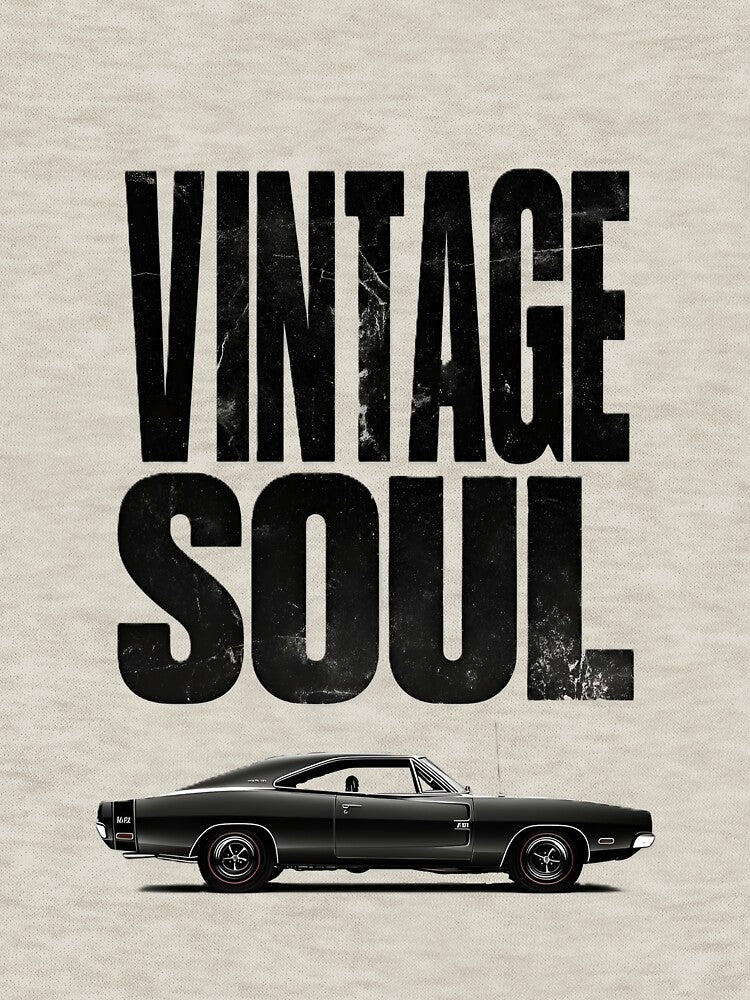 Vintage Soul Cars by V_K_