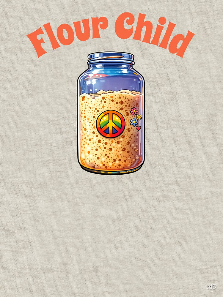 Flour Child Sourdough Starter by td5