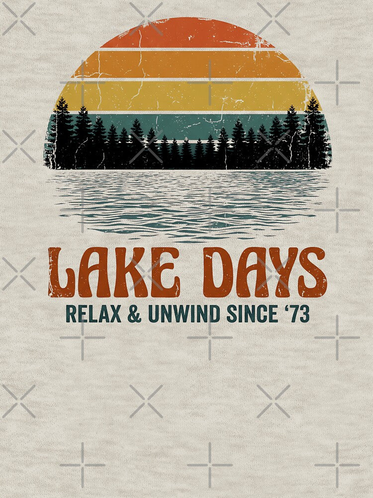 LAKE DAYS by IndieQuill