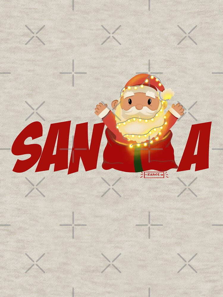 christmas vibes- Santa !!!! by Paryul