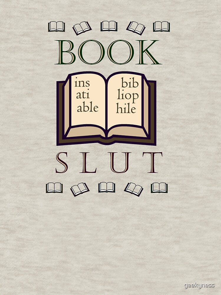 Book Lover by geekyness