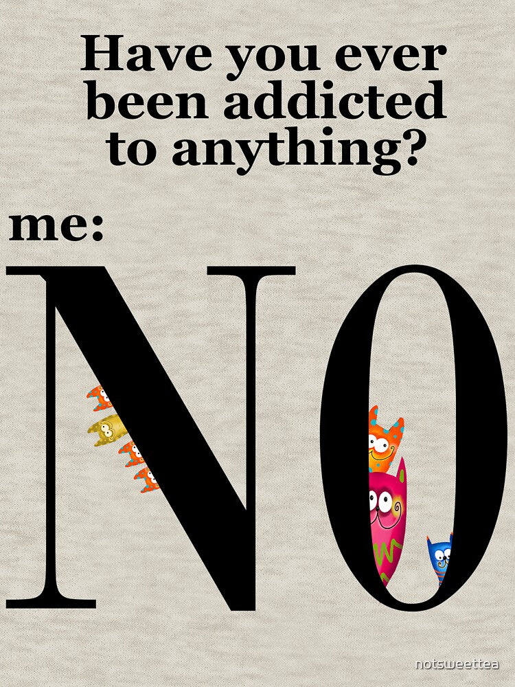 Secret Addiction by notsweettea
