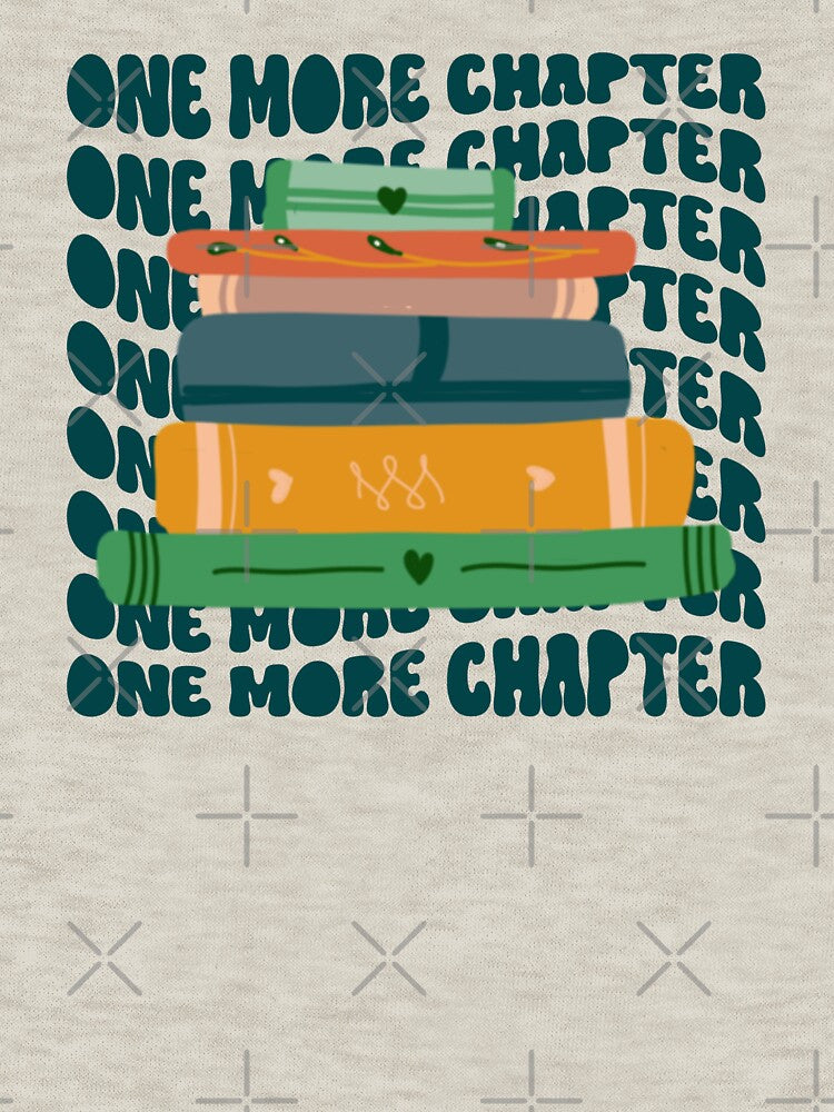 One More Chapter by Everythingafter