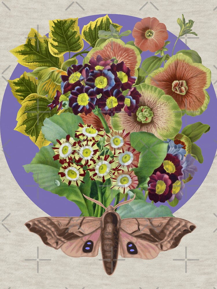 Flower Bouquet Butterfly by soulfulprintss8