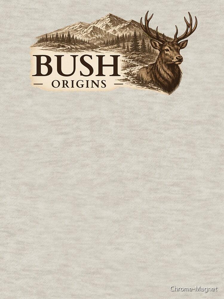Bush Origins | Hunting & Outdoor Lifestyle by Chrome-Magnet